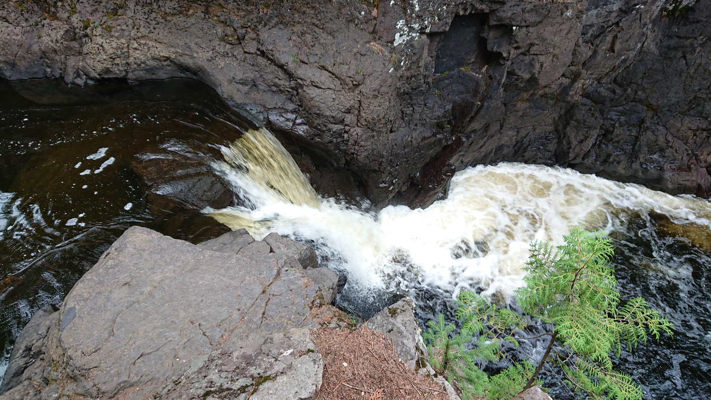 Cascade River